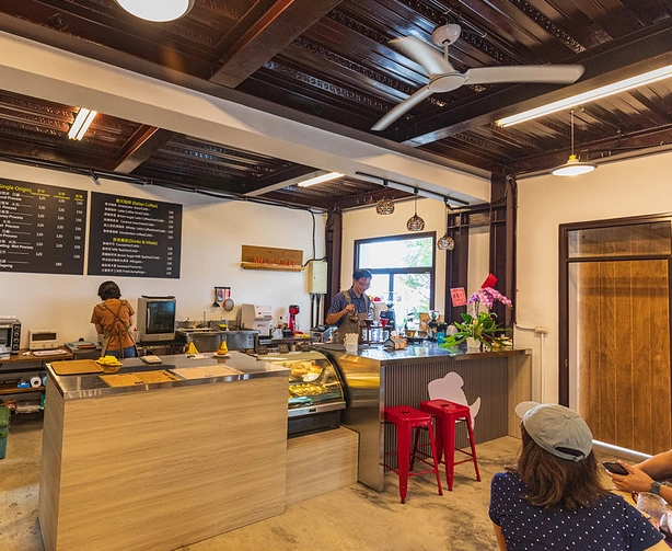 貢寮老屋咖啡廳