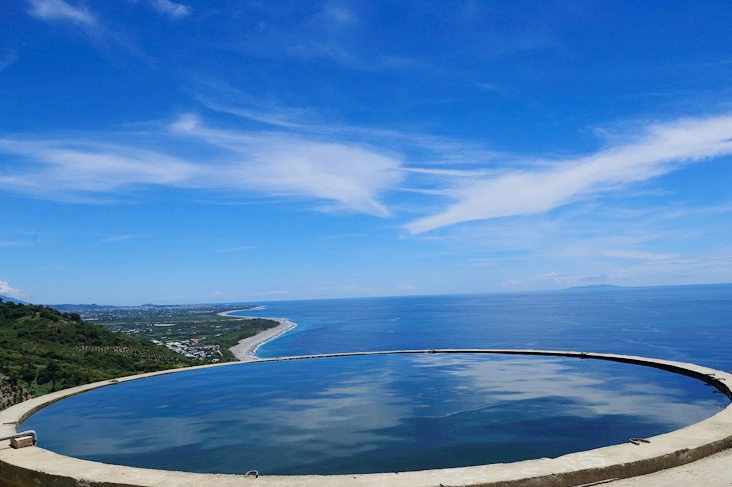 台東天空之鏡交通