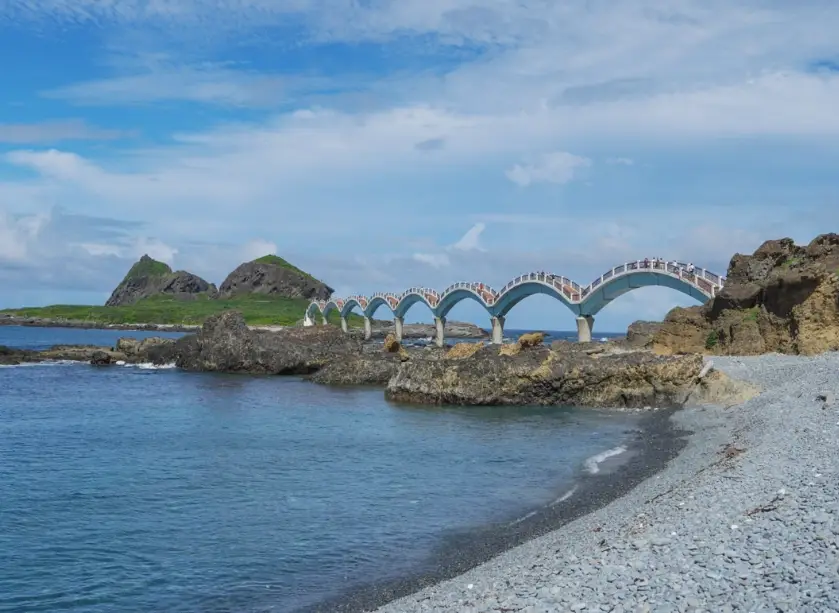 台東天空之鏡一日遊