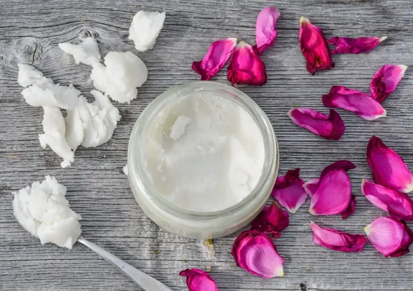 椰子油按摩方法