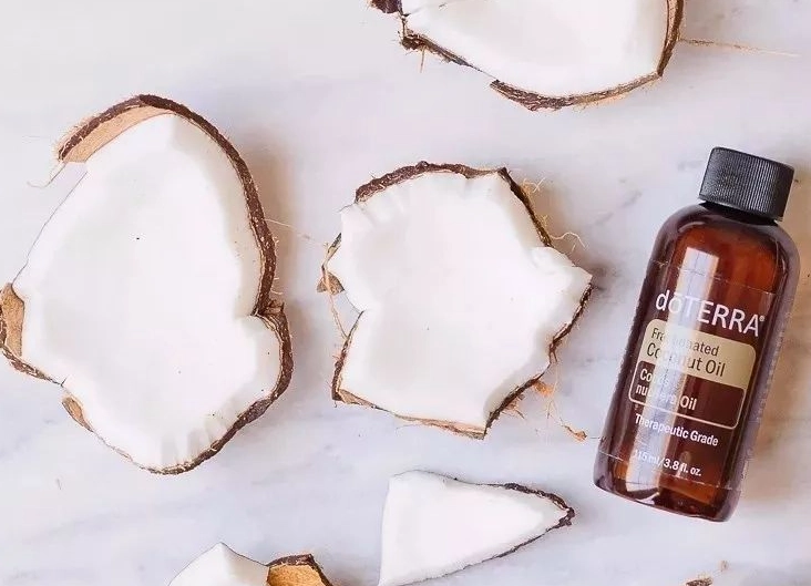 椰子油按摩方法