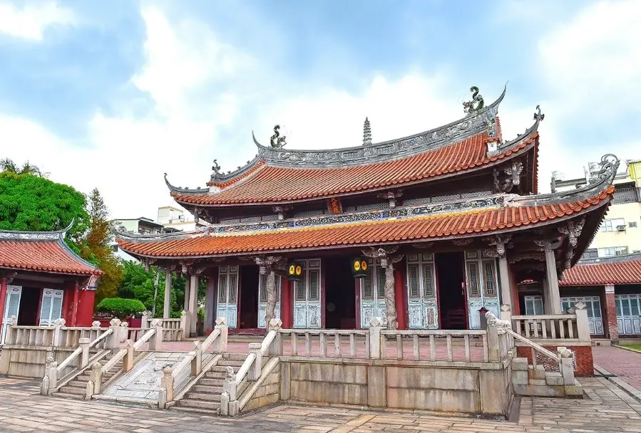 彰化市景點推薦