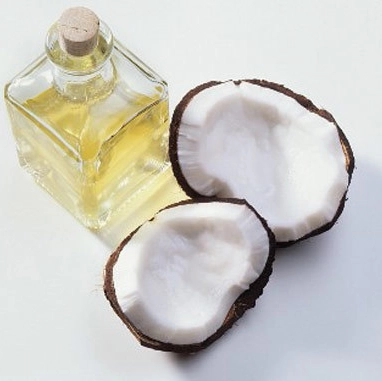 椰子油按摩好處