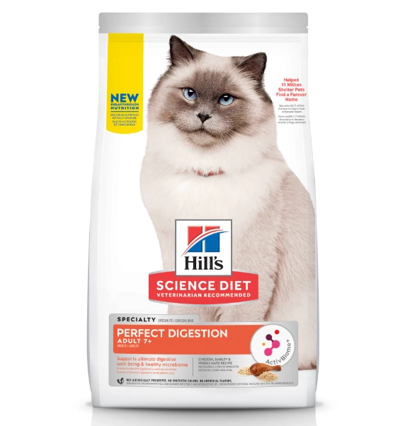 希爾思貓飼料評價 希爾思貓飼料評價