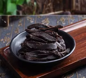 黑菜脯食用方法