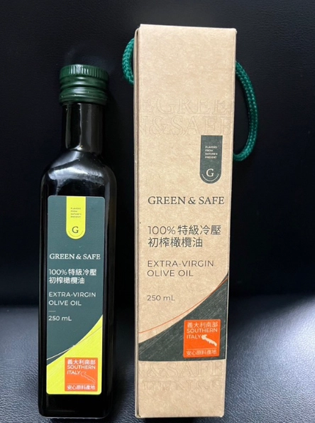 生飲橄欖油推薦