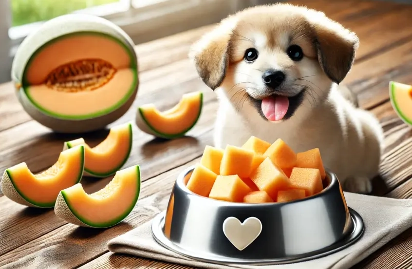 哈密瓜對狗狗安全嗎 哈密瓜對狗狗安全嗎