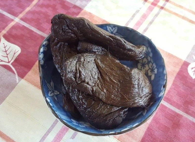 黑菜脯食用方法