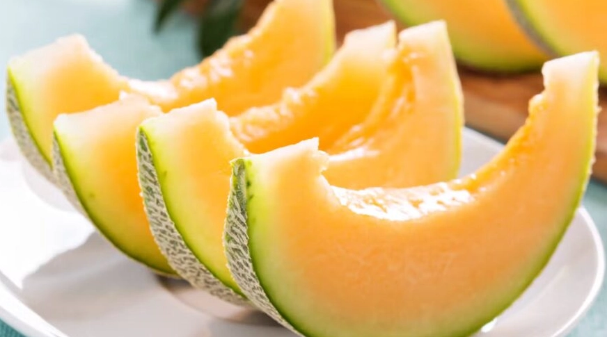 狗狗吃哈密瓜 狗狗吃哈密瓜