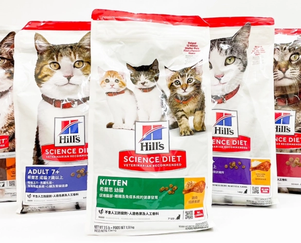 希爾思幼貓飼料 希爾思幼貓飼料