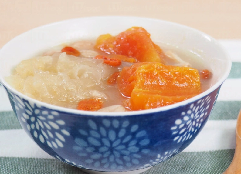 木瓜湯做法