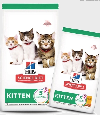 希爾思幼貓飼料 希爾思幼貓飼料