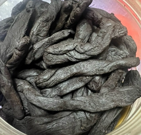 黑菜脯食用方法