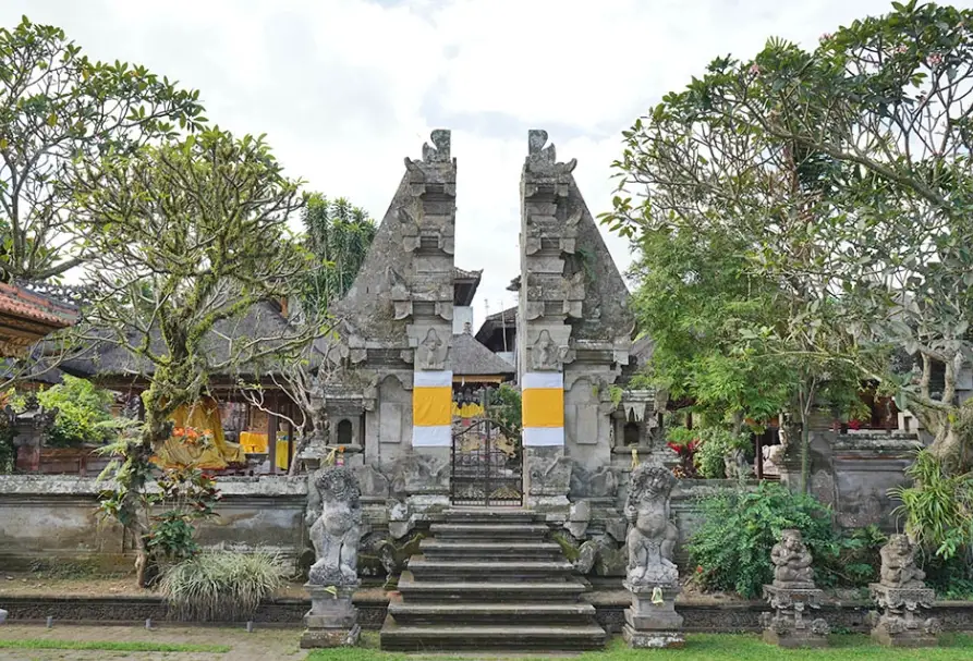 峇里島自由行景點