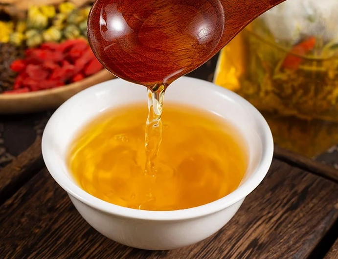 養肝明目茶配方