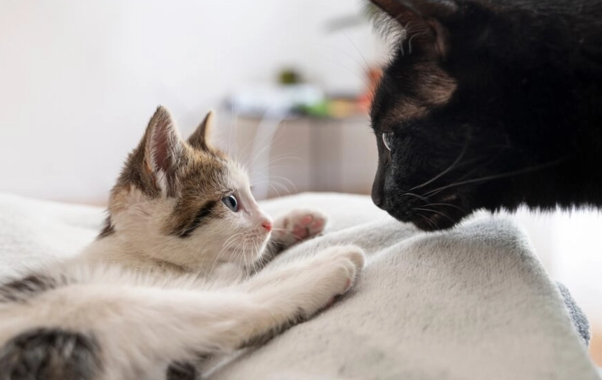 公貓結紮後變黏人