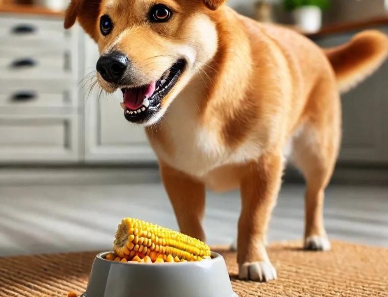 狗 可以 吃 玉米 嗎