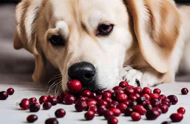 狗狗吃藍莓的好處