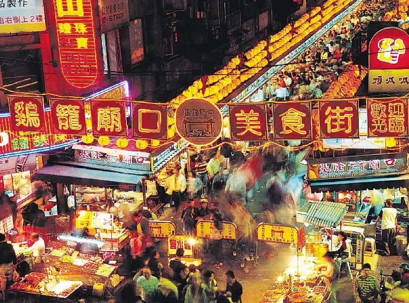 台灣夜市推薦