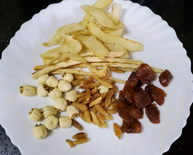 玉竹麥冬茶功效