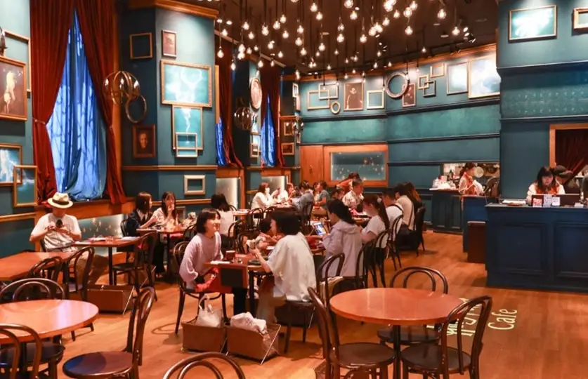 台北有趣的餐廳