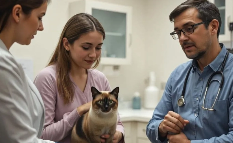 公貓結紮後遺症