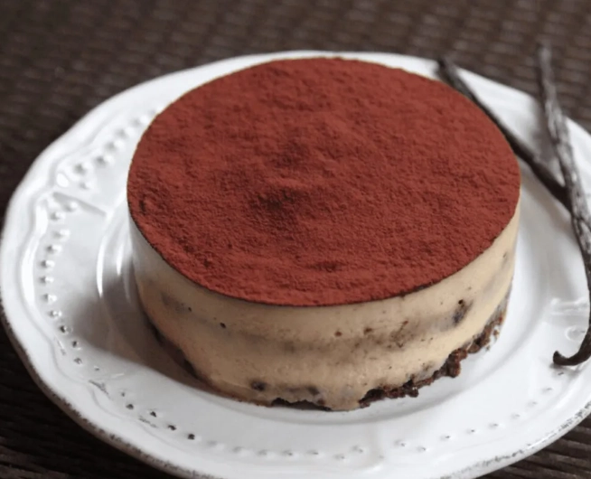 提拉米蘇製作過程