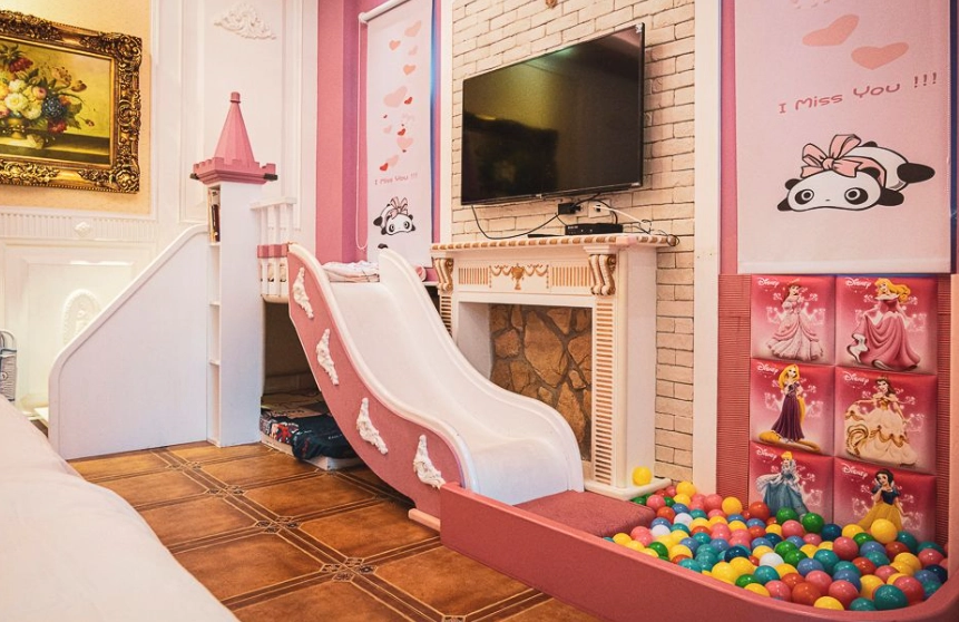 宜蘭親子飯店 宜蘭親子飯店