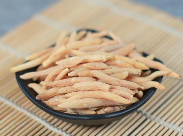 玉竹麥冬茶功效