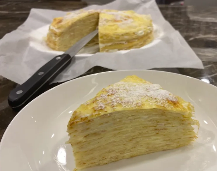 千層蛋糕食譜 千層蛋糕食譜