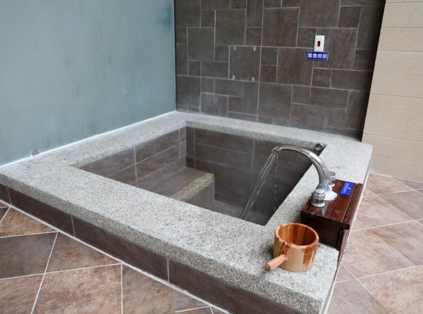 台灣溫泉湯屋 台灣溫泉湯屋