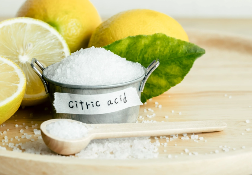 熱水壺除垢方法