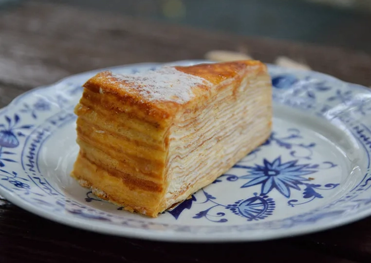 千層蛋糕食譜 千層蛋糕食譜