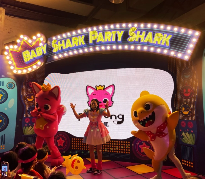 台北雨天好去處