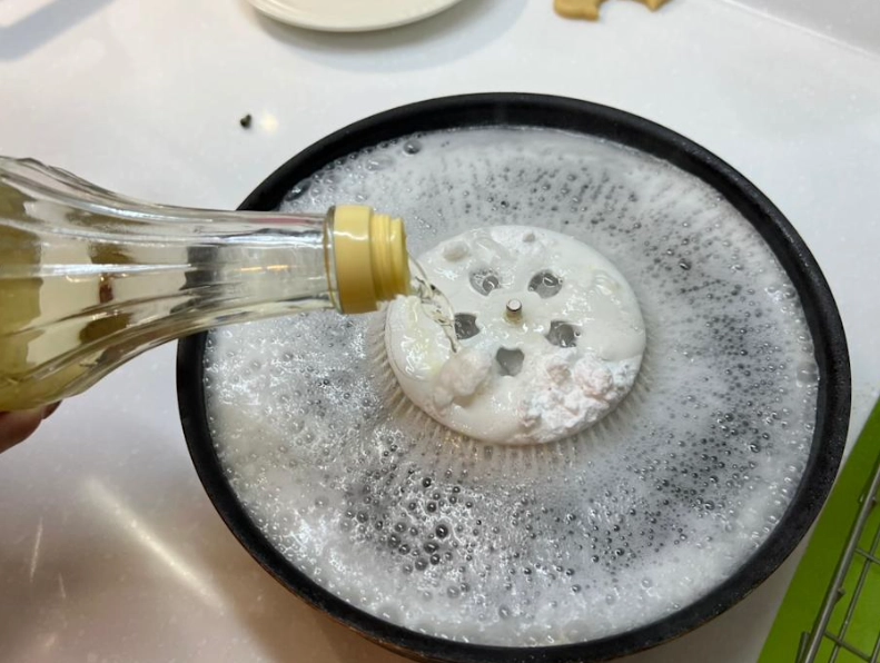 天然清潔熱水壺