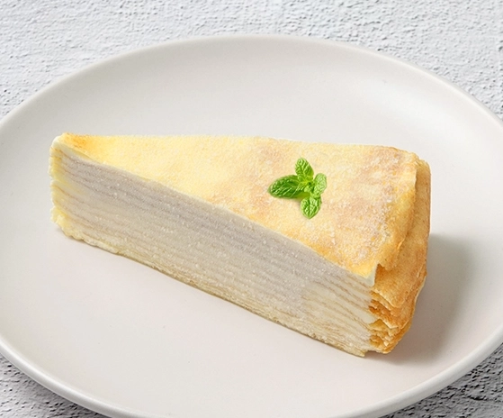 法式可麗餅千層 法式可麗餅千層