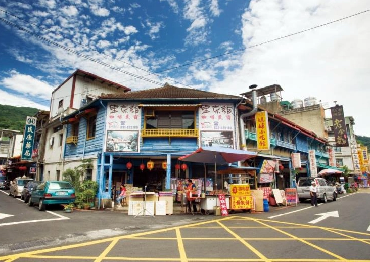 苗栗老街美食 苗栗老街美食