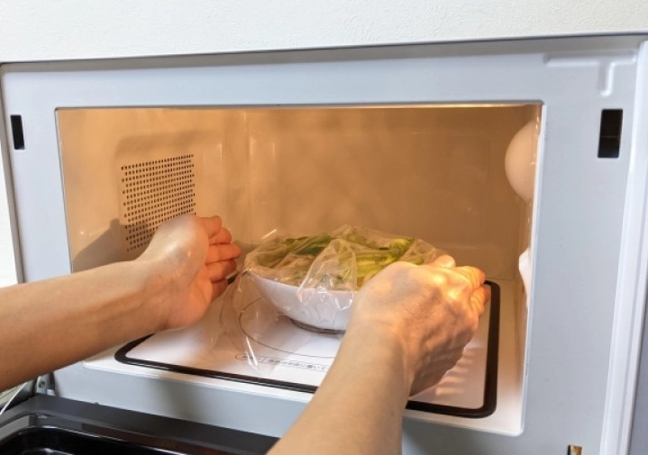 微波爐加熱功率