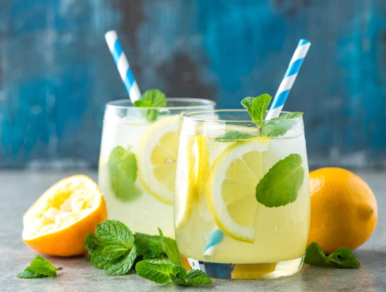 檸檬健康益處 檸檬健康益處