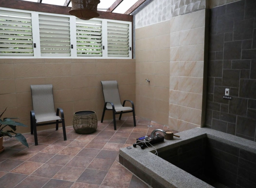 台灣溫泉湯屋 台灣溫泉湯屋