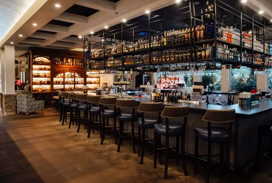 長灘島海鮮市場