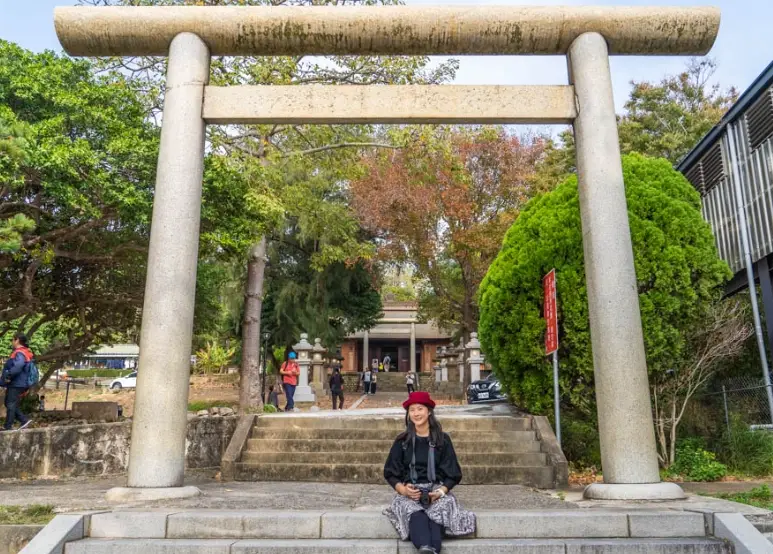 西濱公路一日遊
