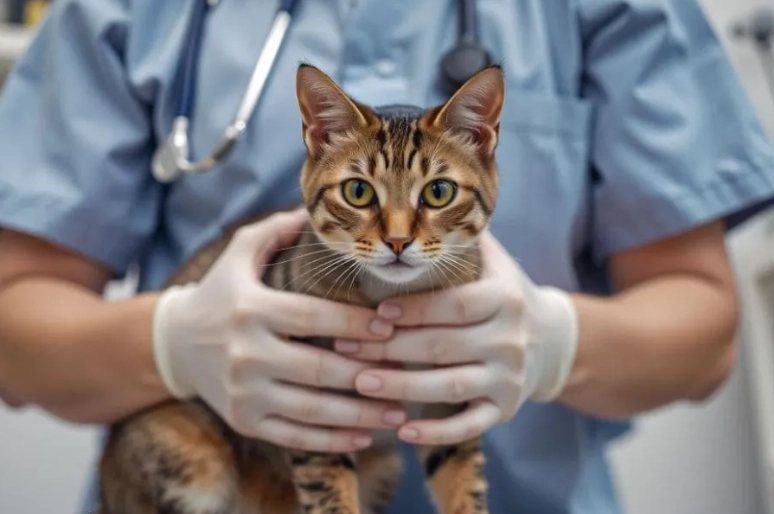 公貓結紮後照顧