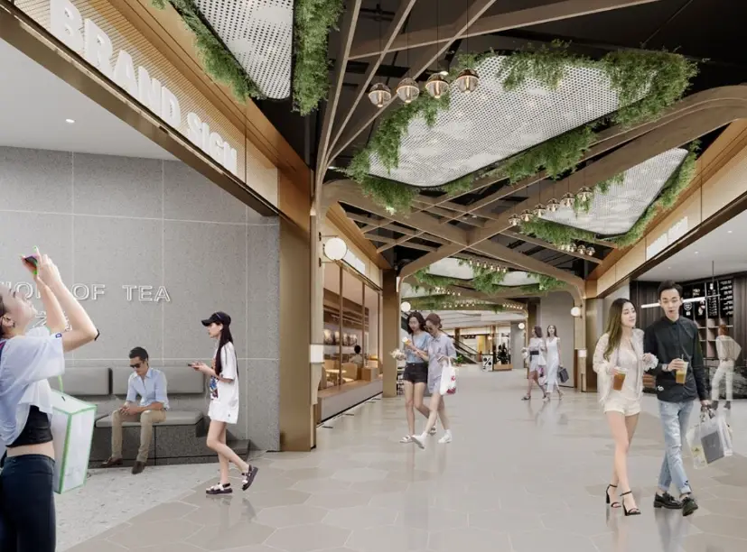 深圳購物中心推薦