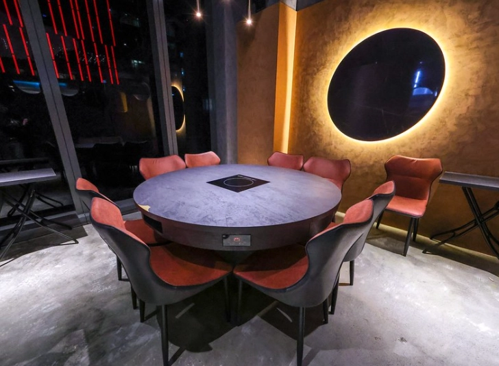 兩人包廂餐廳 台北