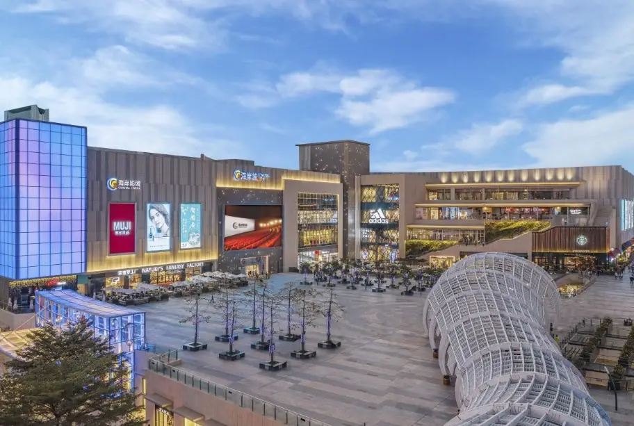 深圳購物中心推薦