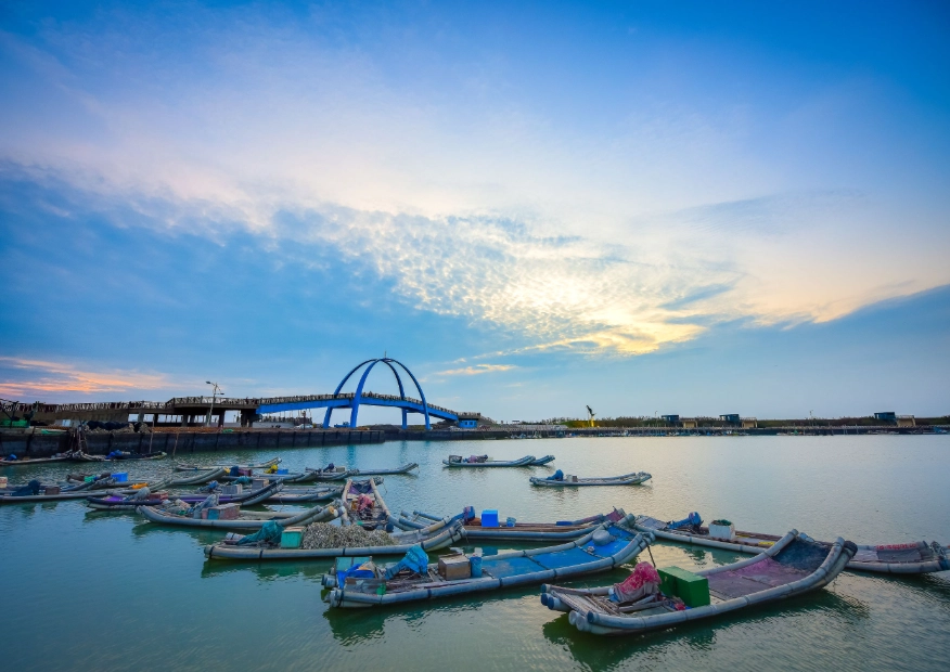 西濱公路一日遊