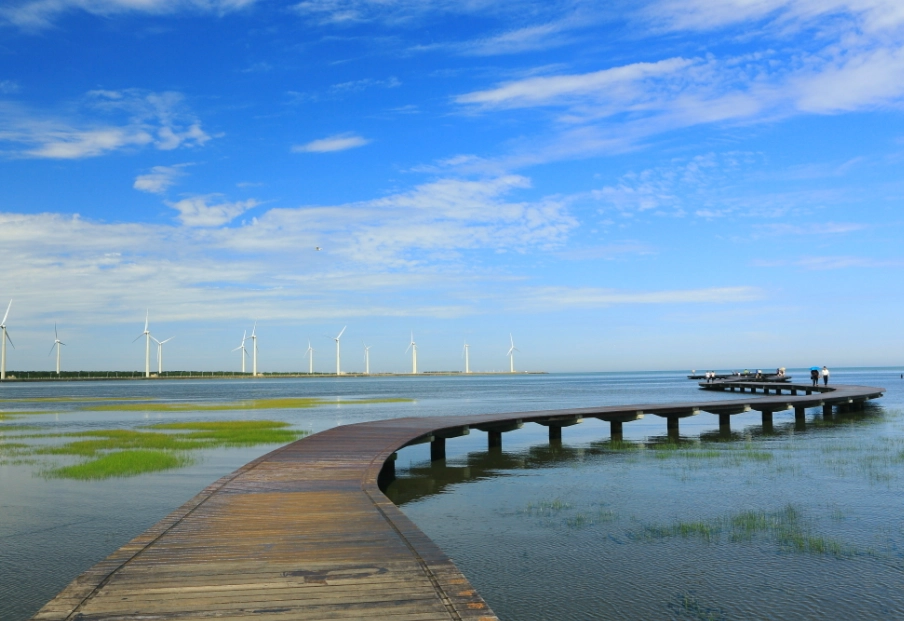 西濱公路一日遊