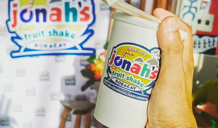 長灘島必吃美食