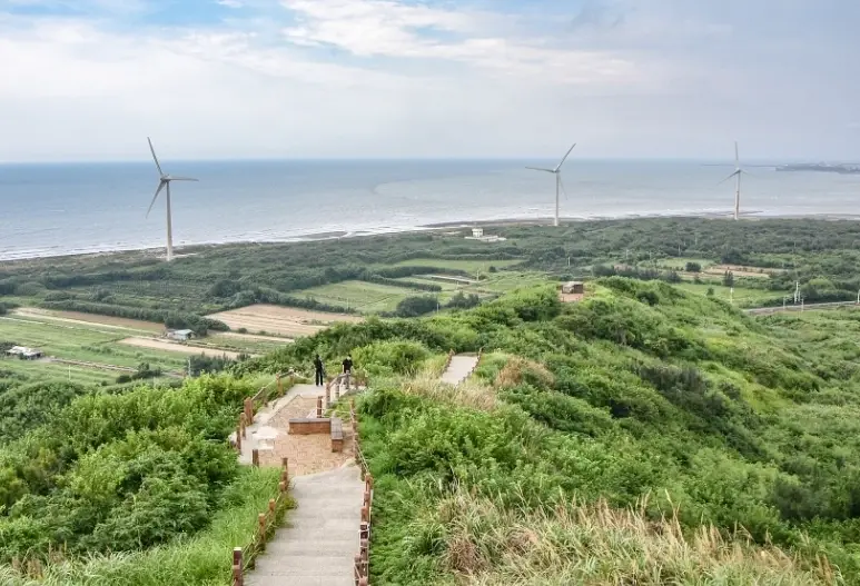西濱公路一日遊